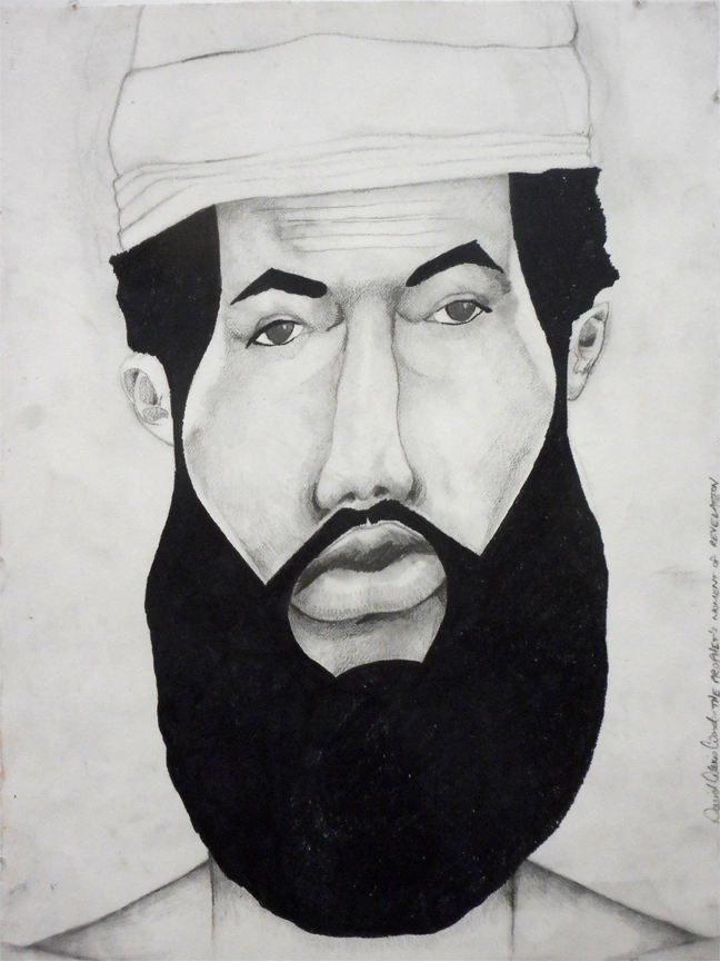 The Prophet’s Moment of Revelation by DERRICK ALEXIS COARD