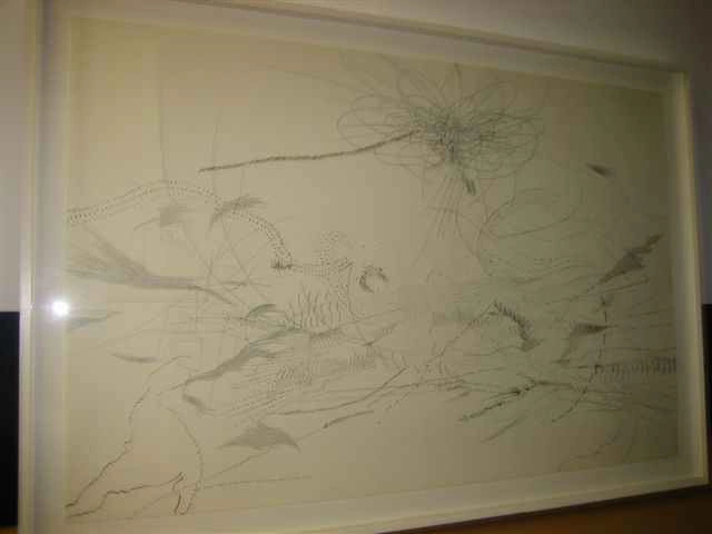 Untitled by JULIE MEHRETU