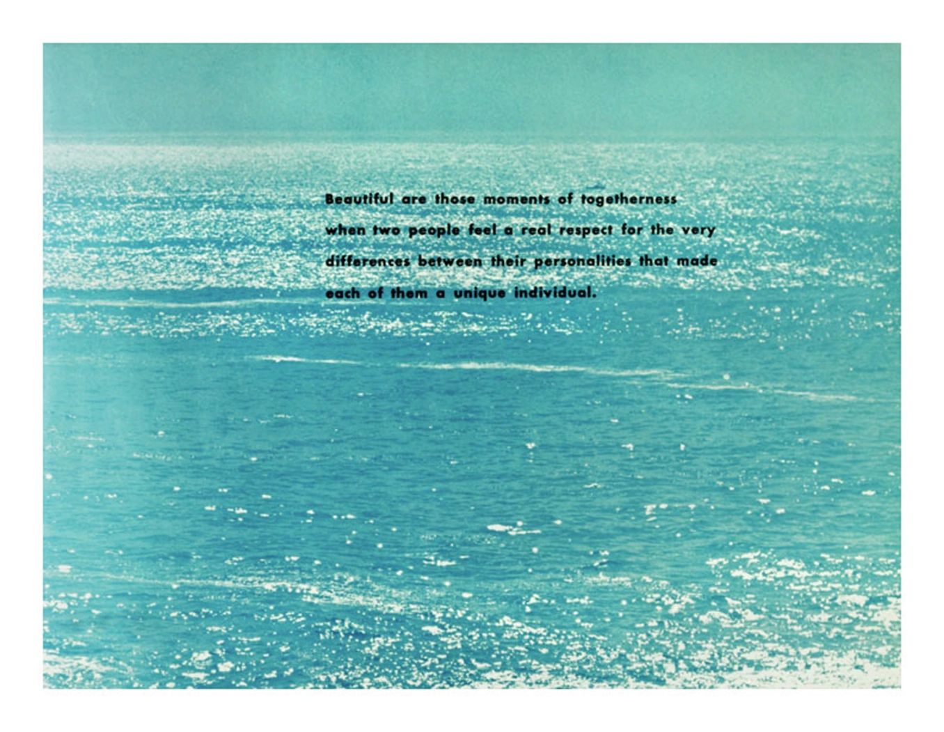 Beautiful Moments (Detail) by Anne Collier