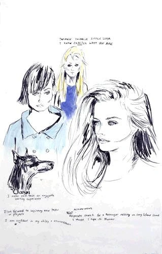 I Know Exactly What You Are by Karen Kilimnik