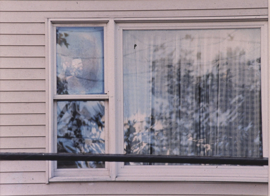 Untitled (Perth Amboy Series) “Family Photos” by Rachel Harrison