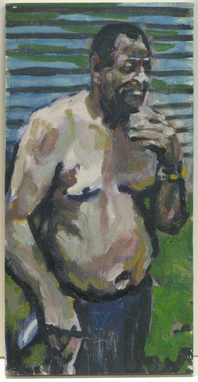 Berry van Boekel, Untitled (Junior Kimbrough) by Berry van Boekel