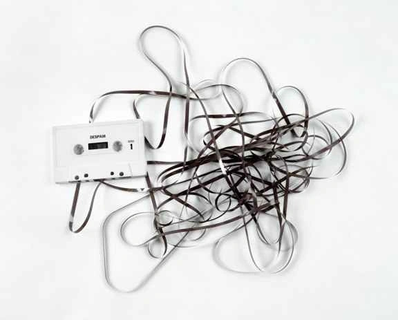 Despair by Anne Collier