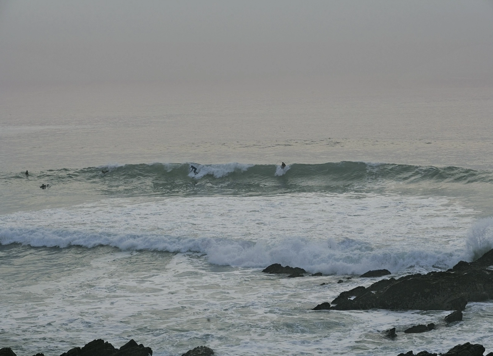 Fistral Beach by Roe Ethridge