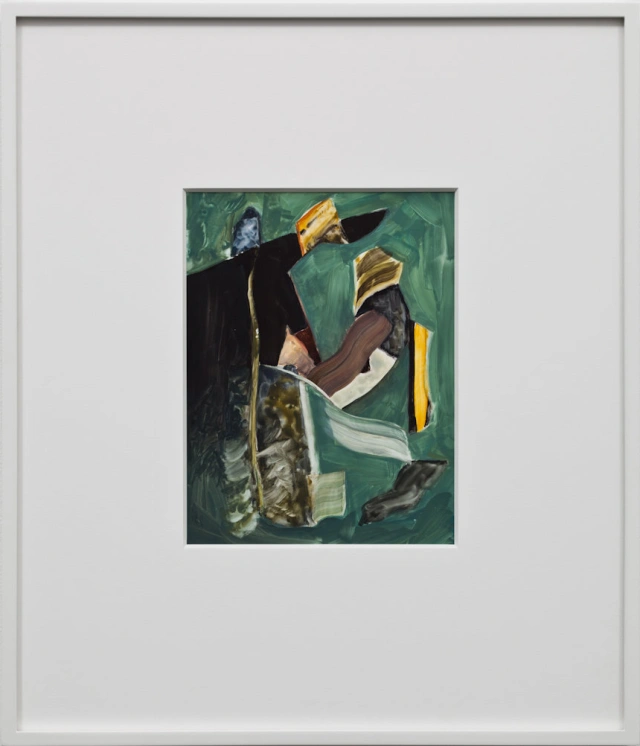 Lesley Vance, Untitled by Untitled