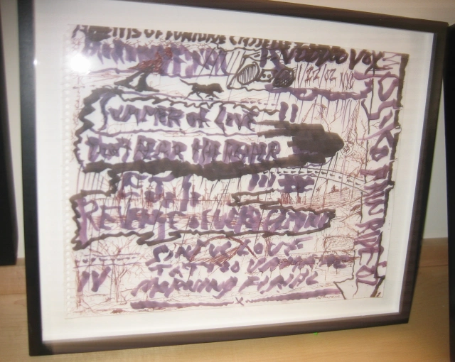 Psycho Rain Ride ’02 by Anthony Burdin