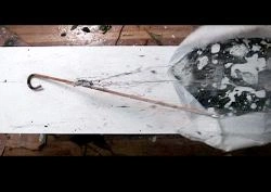 The Collapse of the Expanded Field I – III by Alex Hubbard