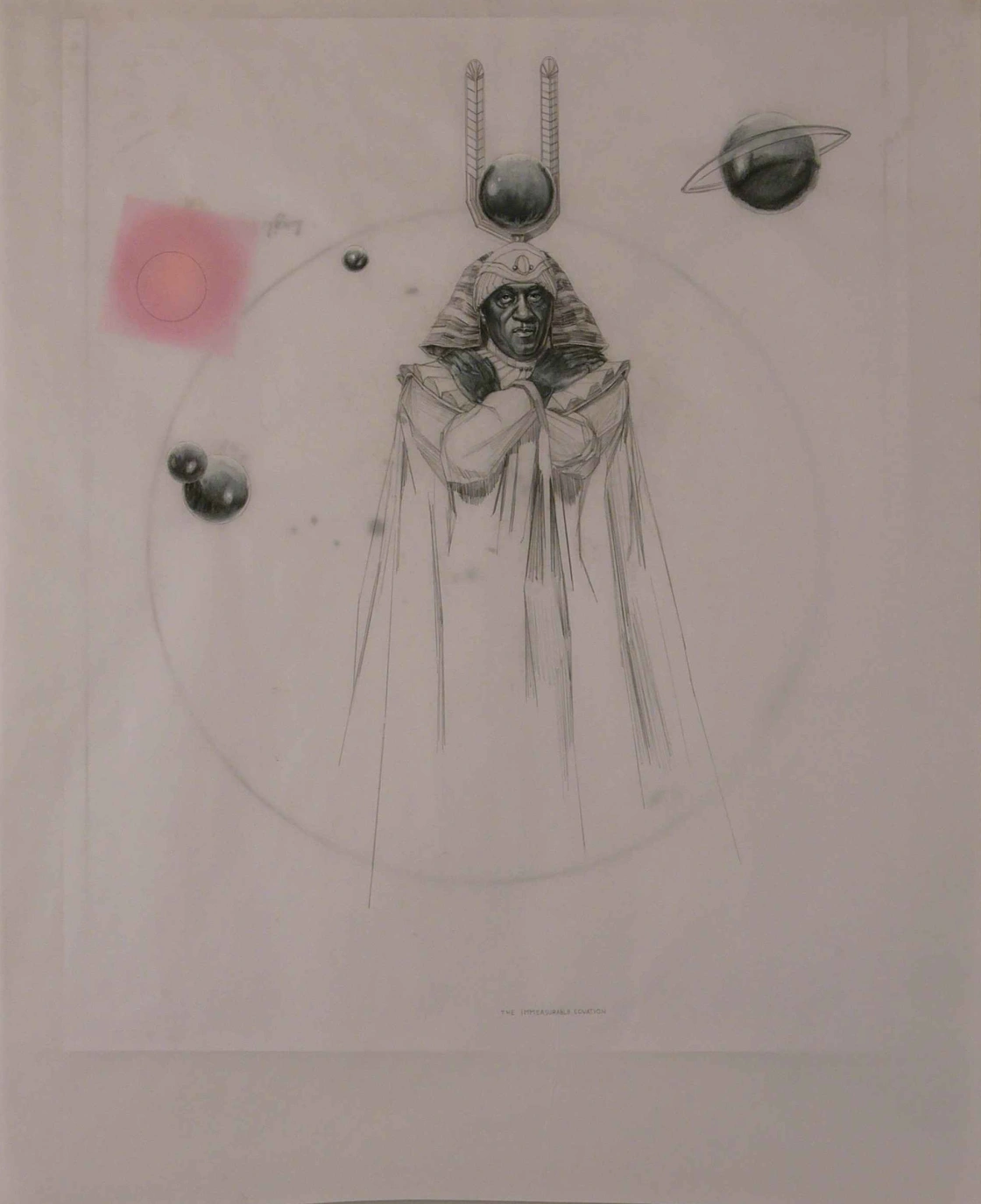 The Immeasurable Equation by Edgar Arceneaux