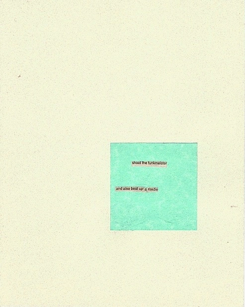 Untitled (Funkmeister) by Macrae Semans