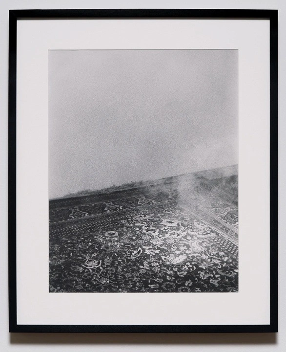 Adam Putnam, Untitled (Wisp) by Adam Putnam