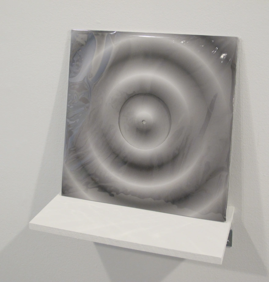 An Audio Obstacle Course (Trackability Test Record for Stereo Cartridges) by Craig Kalpakjian