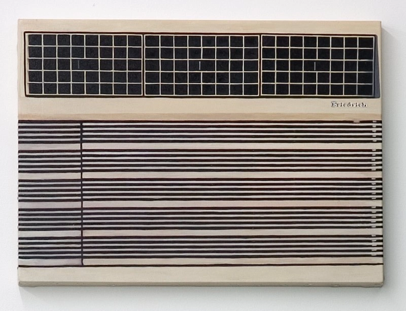 Commission #2: Friedrich (1) by Adam McEwen