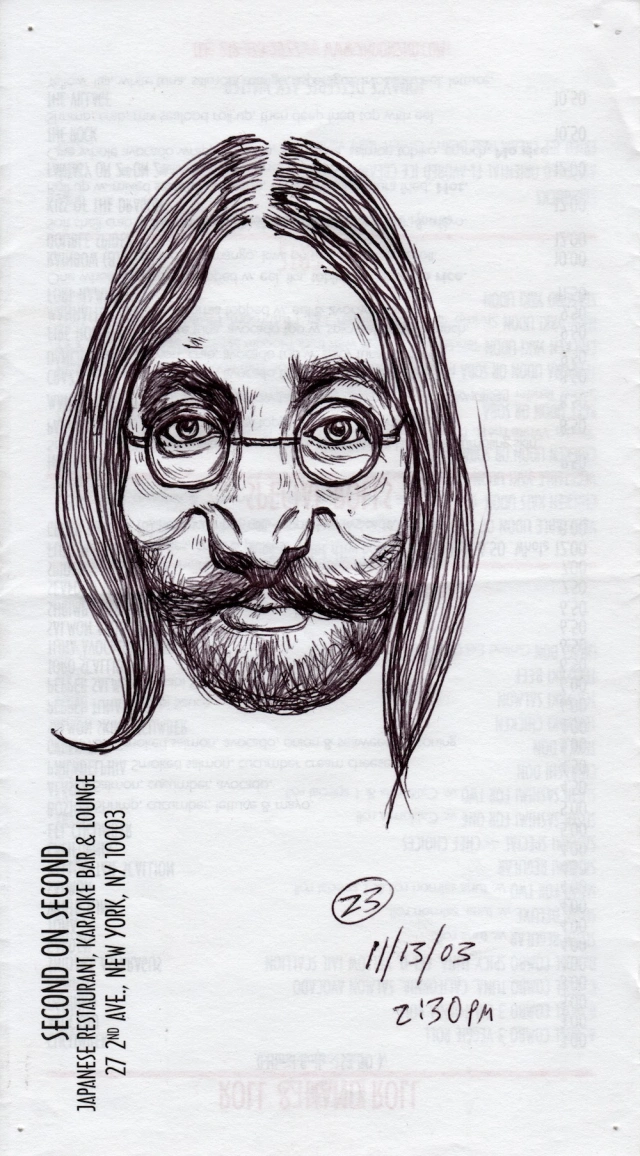 Imagine OCD (2:30 PM) by Brian DeGraw