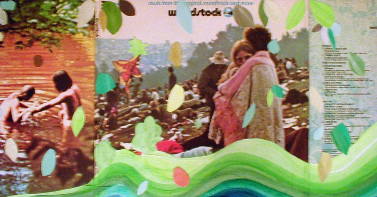 Laura Owens, Untitled by Laura Owens