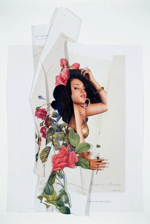 Smooth Girls No. 3 by Wardell Milan